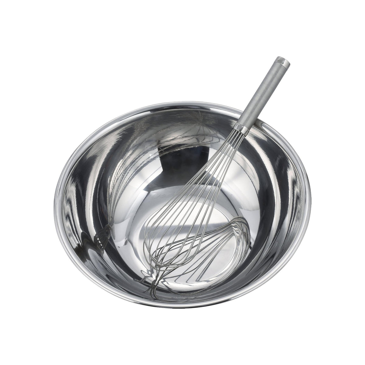 Ajido Stainless Steel Balloon Whisk 36cm