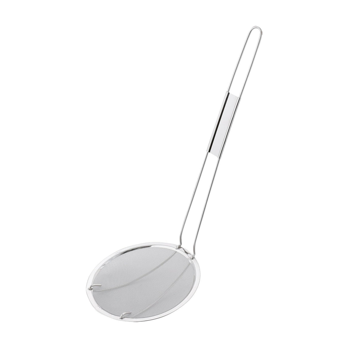 Ajido Stainless Steel Fine Mesh Skimmer 26cm
