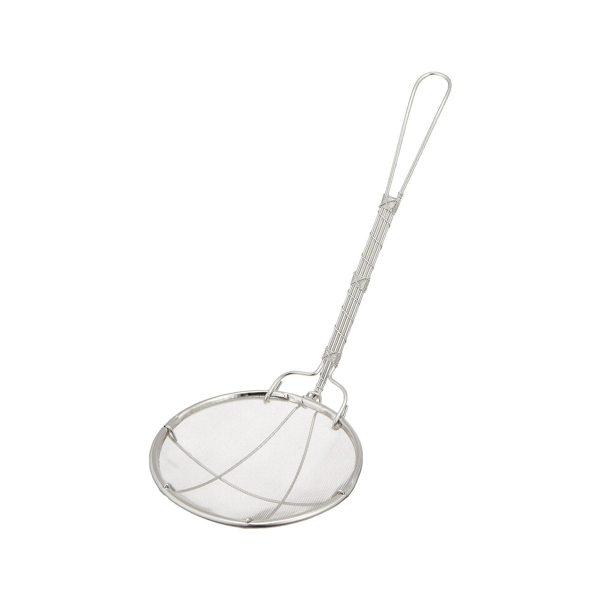 Ajido Stainless Steel Fine Mesh Skimmer 29cm