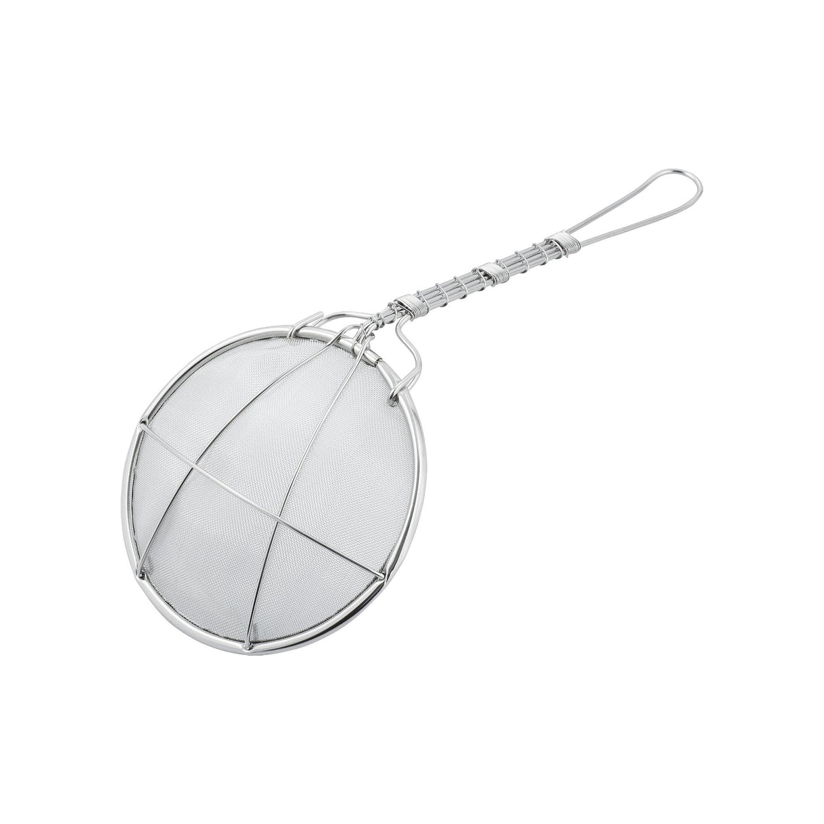 Ajido Stainless Steel Fine Mesh Skimmer 29cm
