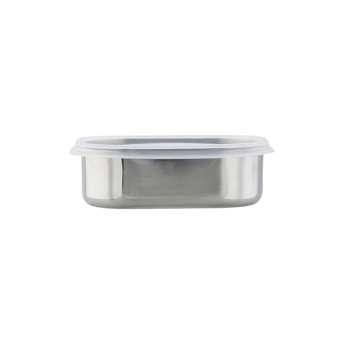 Ajido Stainless Steel Food Container with Lid - Small