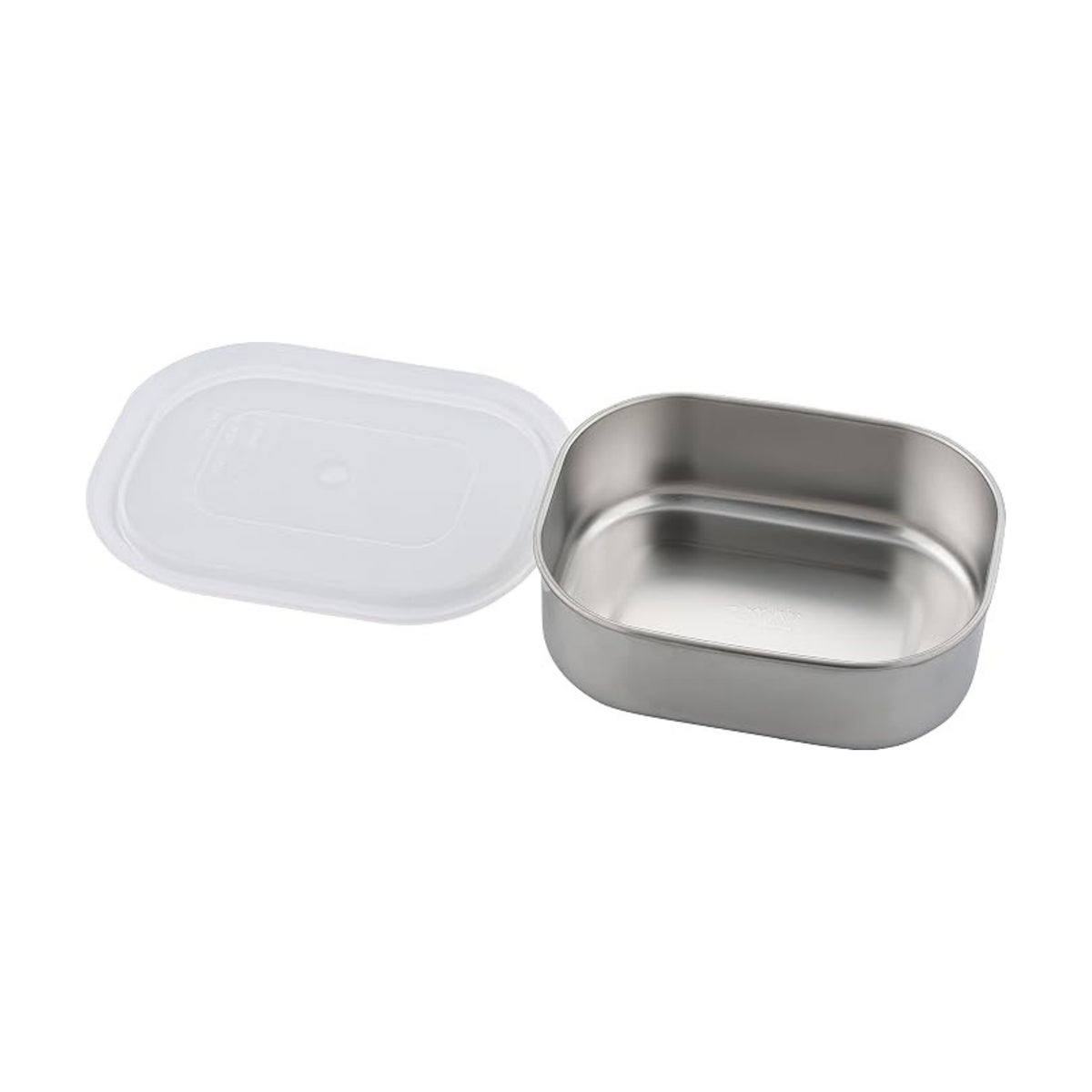 Ajido Stainless Steel Food Container with Lid - Small
