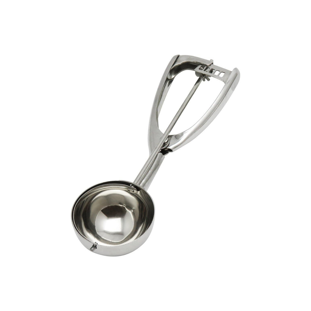 Ajido Stainless Steel Ice Cream Scoop