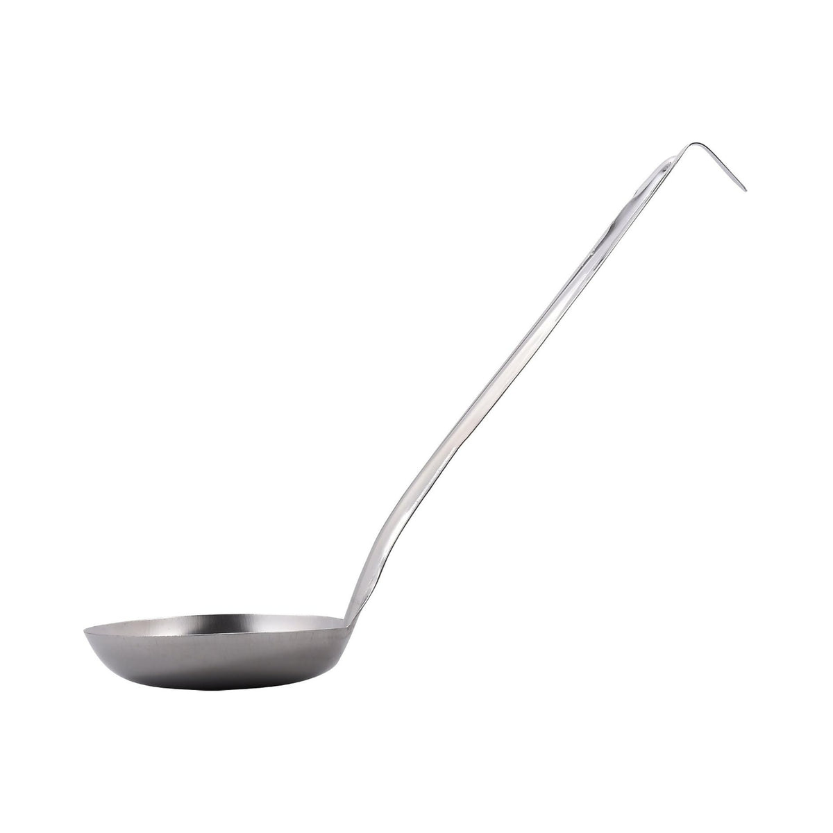 Ajido Stainless Steel Large Soup Ladle 9cm