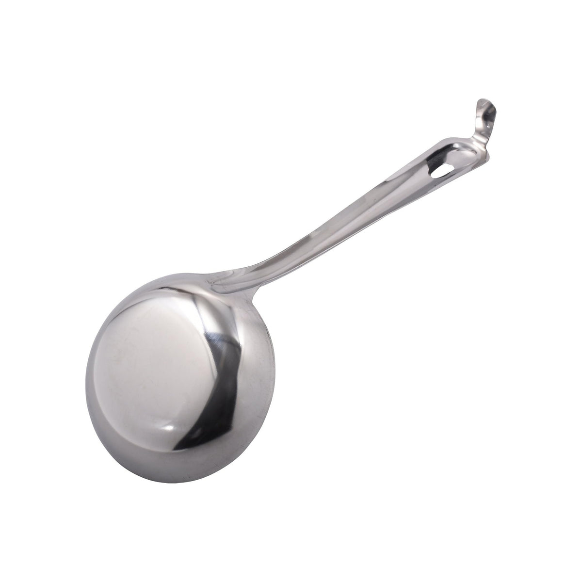 Ajido Stainless Steel Large Soup Ladle 9cm