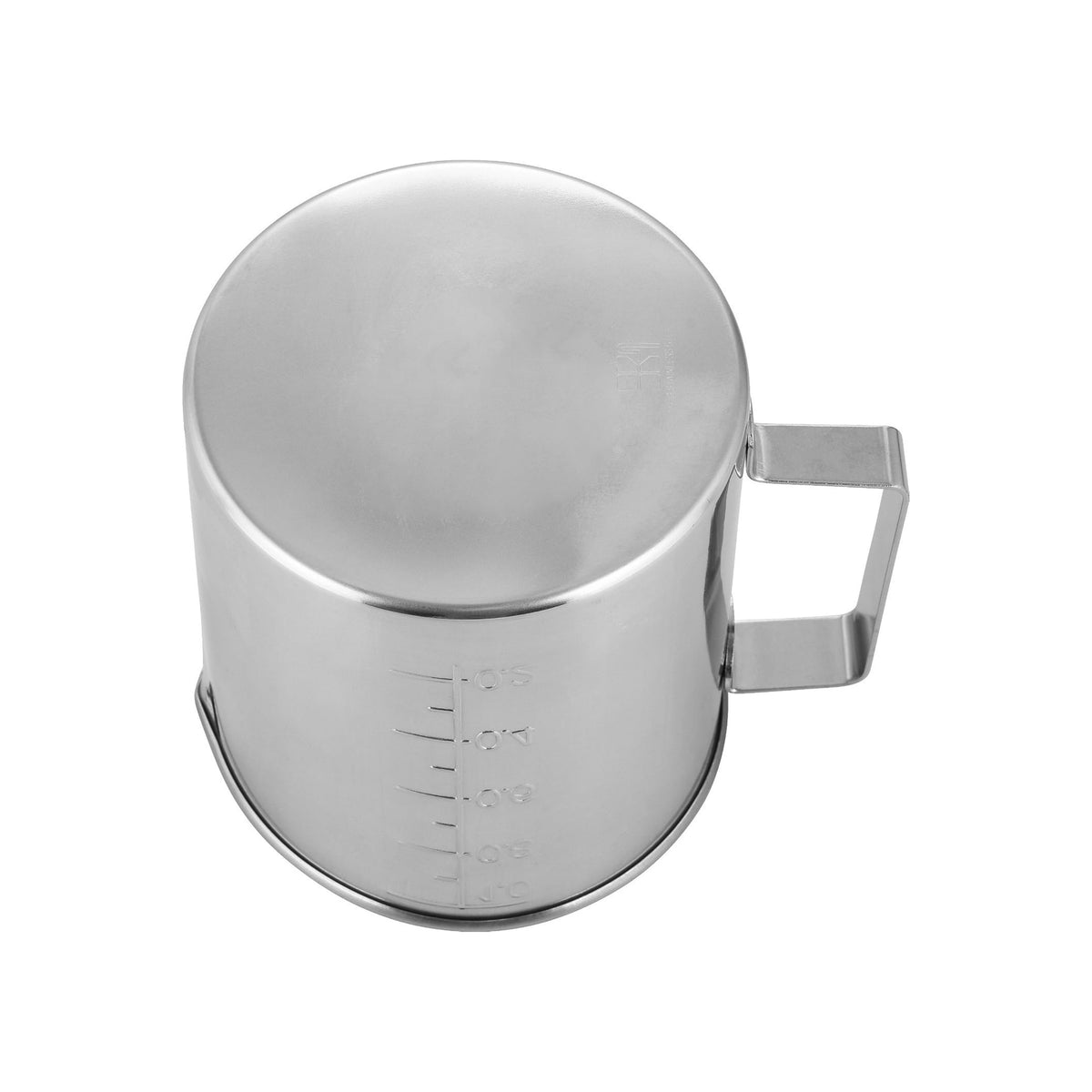 Ajido Stainless Steel Measuring Cup 1000ml