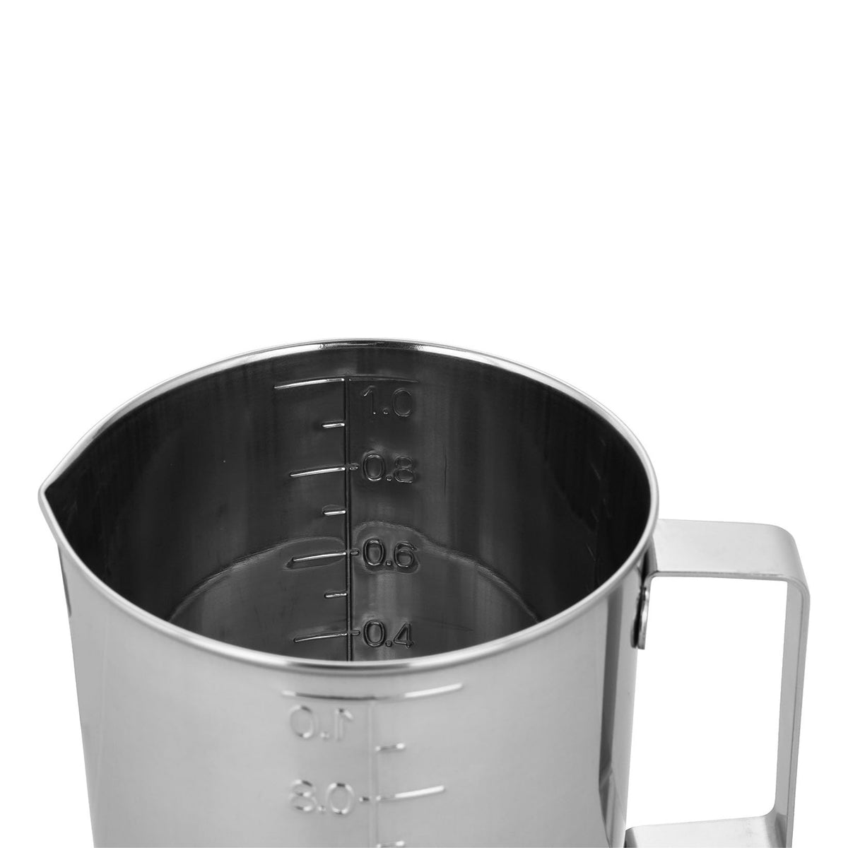 Ajido Stainless Steel Measuring Cup 1000ml