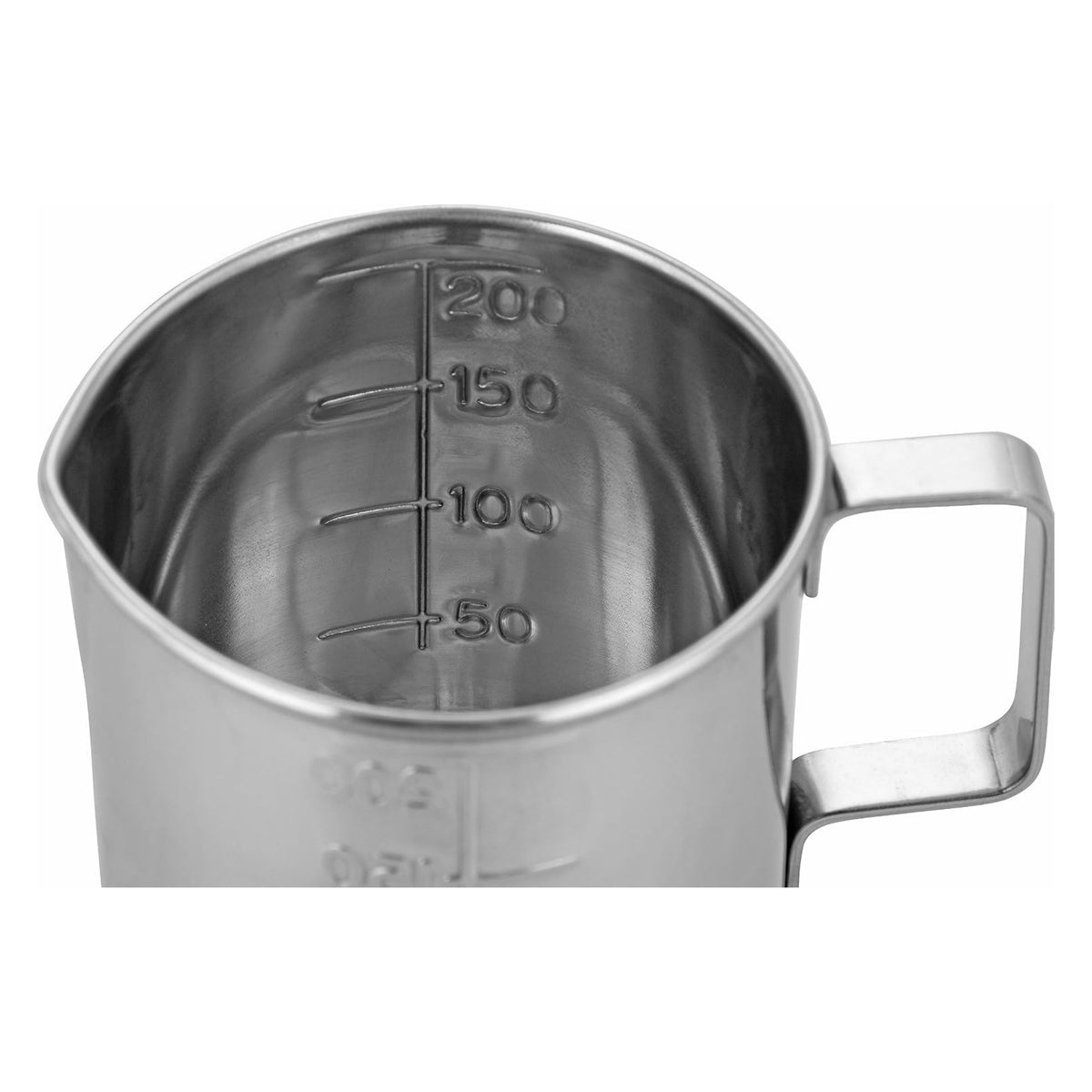 Ajido Stainless Steel Measuring Cup 200ml