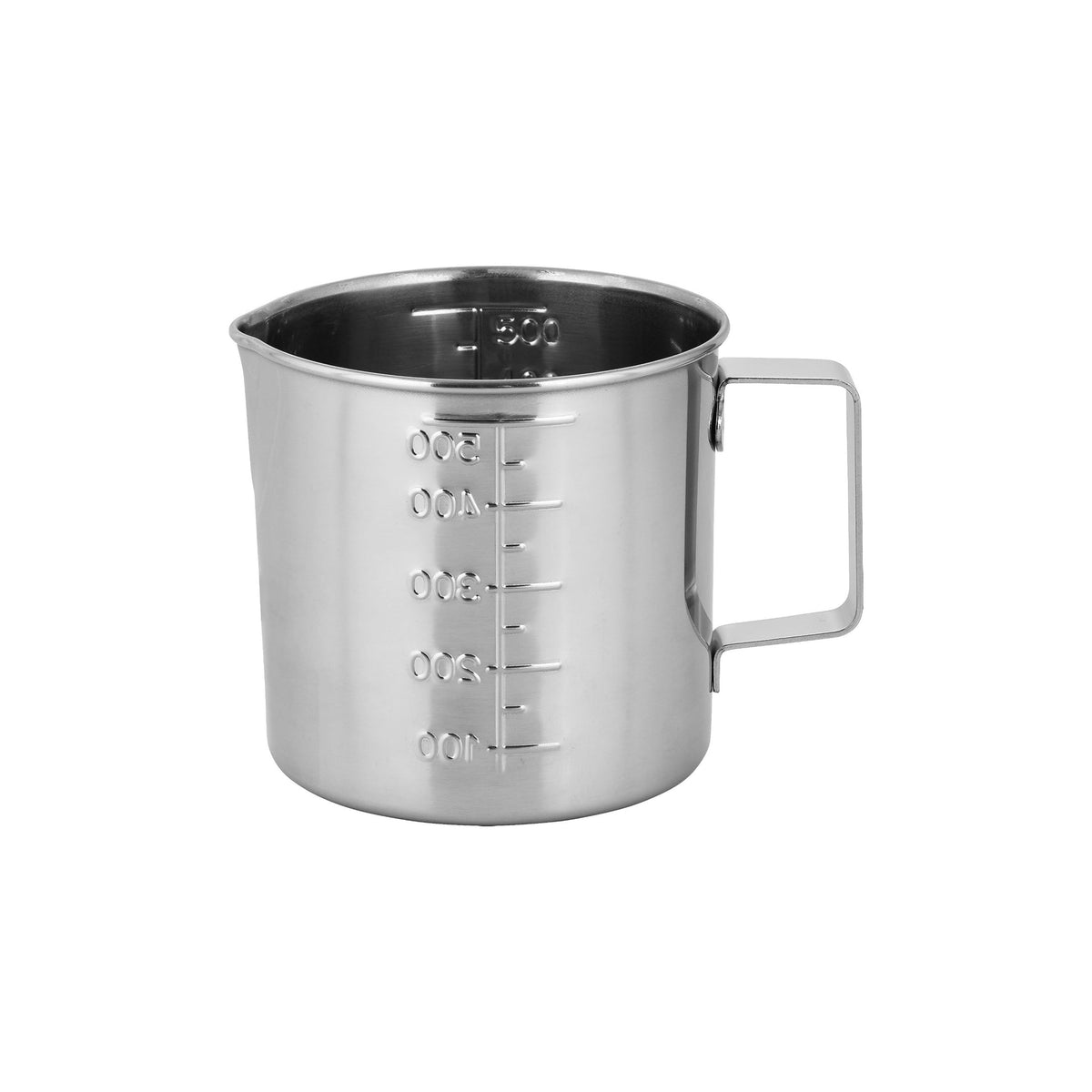 Ajido Stainless Steel Measuring Cup 500ml