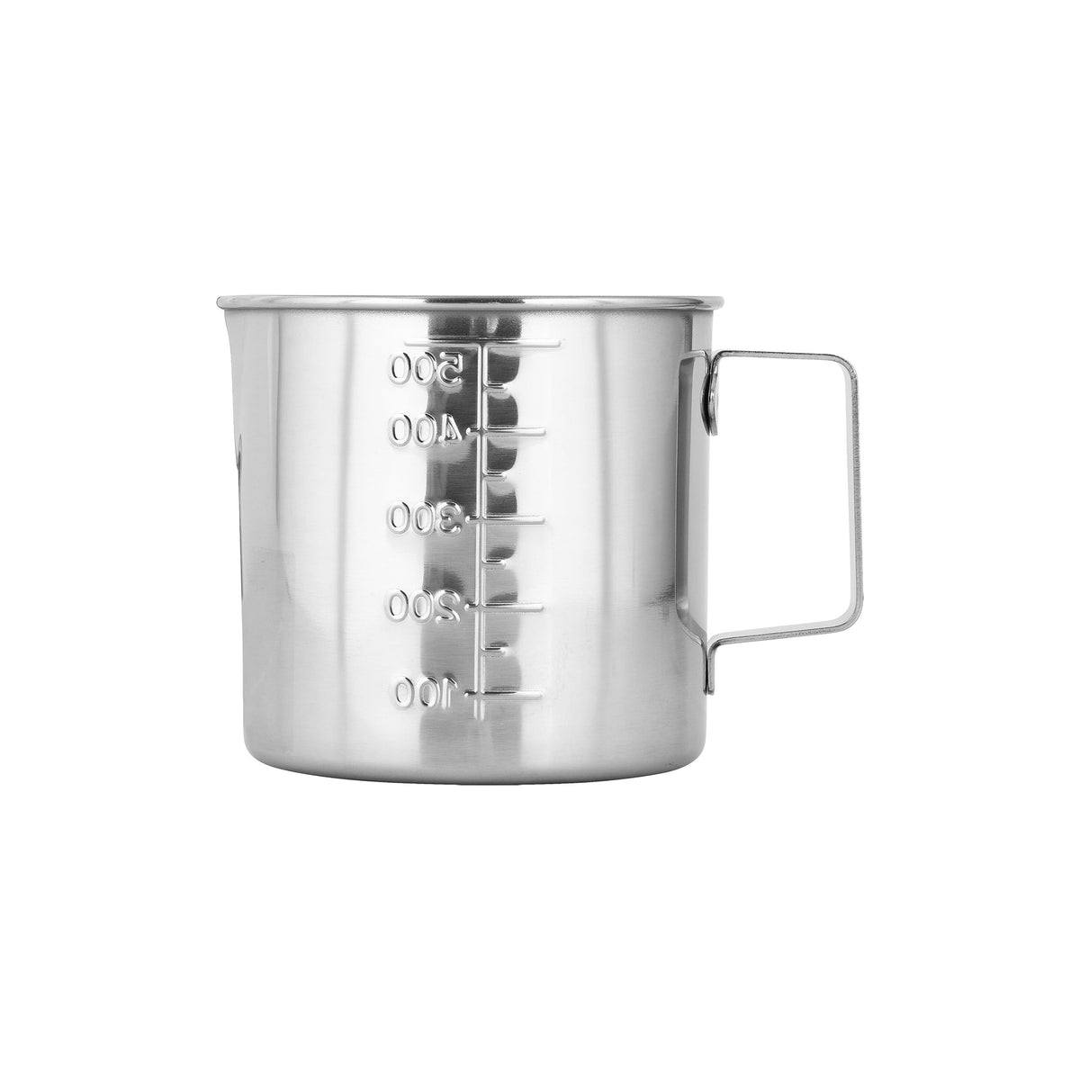 Ajido Stainless Steel Measuring Cup 500ml