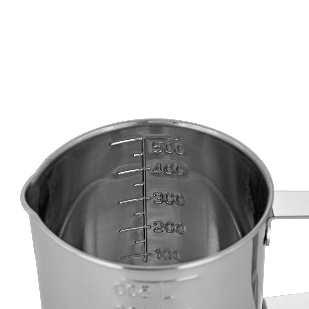 Ajido Stainless Steel Measuring Cup 500ml