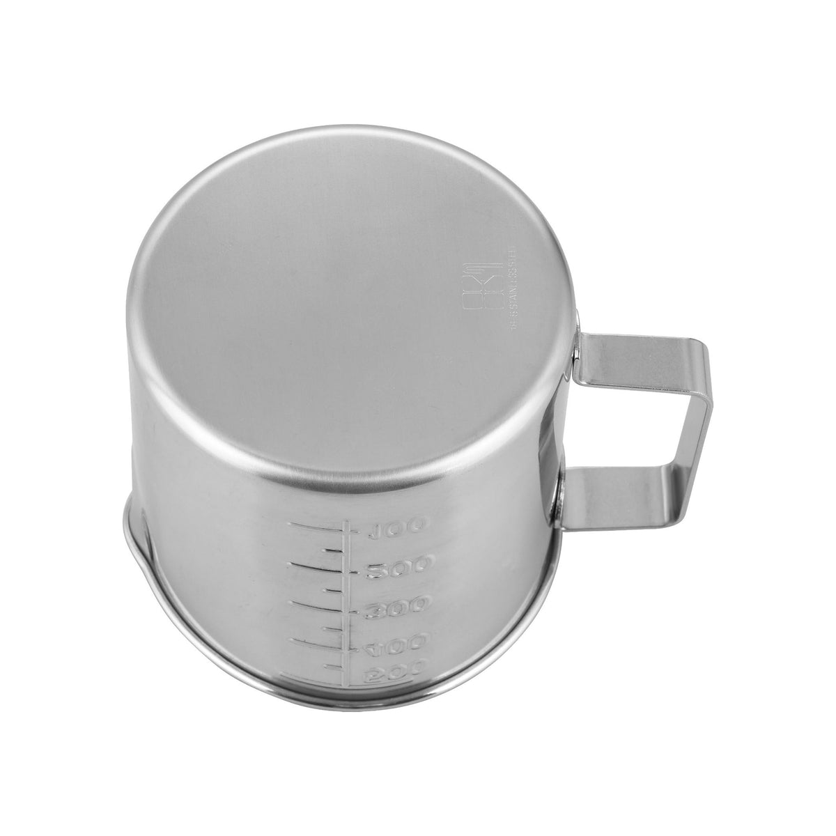 Ajido Stainless Steel Measuring Cup 500ml