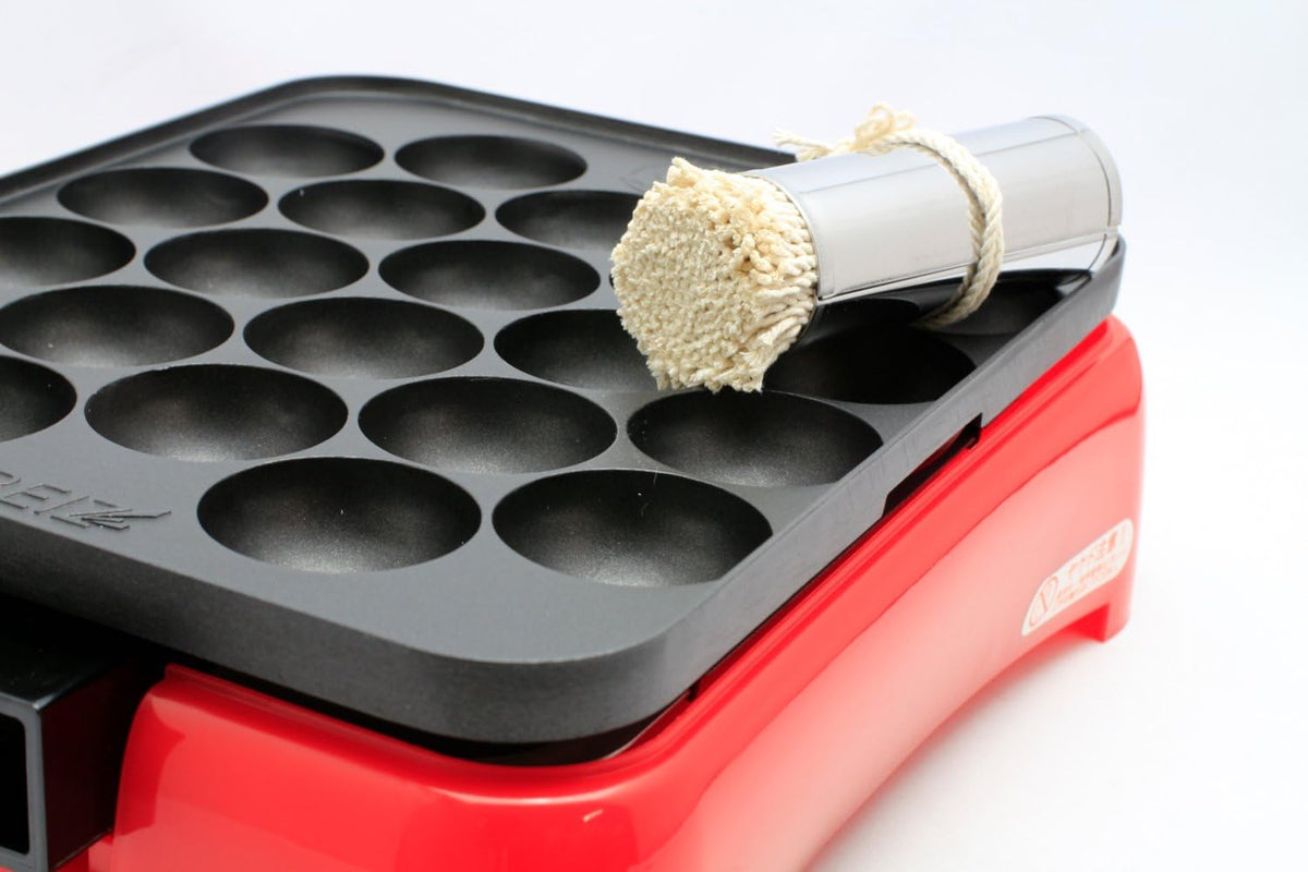 Ajido Stainless Steel Oil Brush