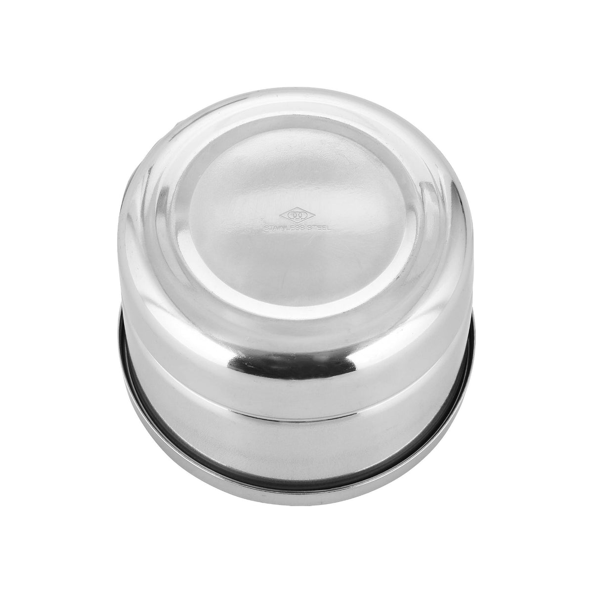Ajido Stainless Steel Oil Brush Set - Small