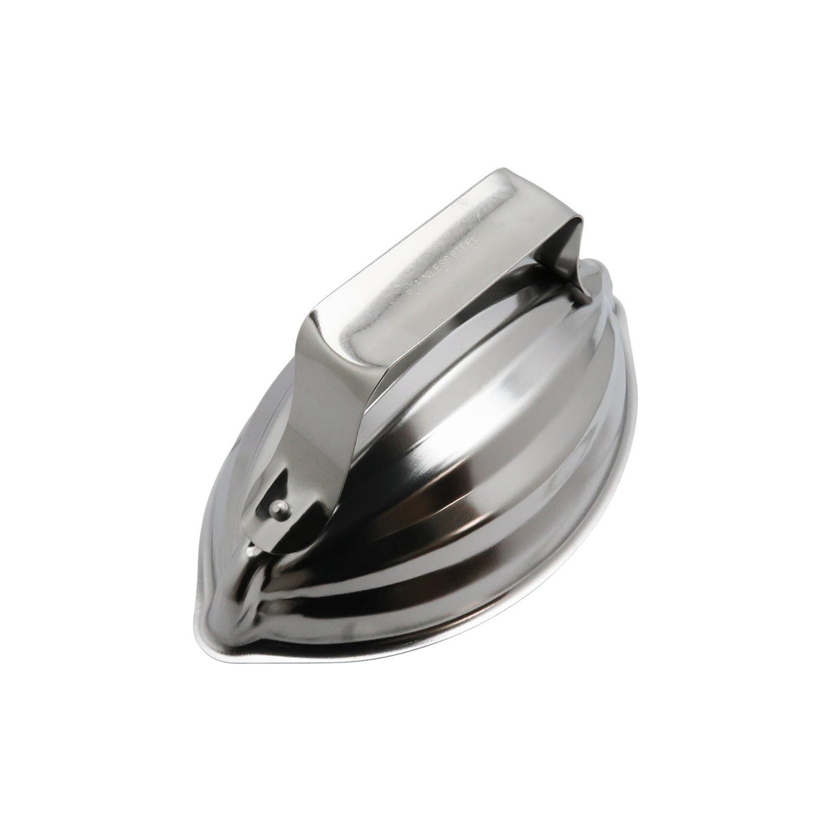 Ajido Stainless Steel Omurice Rice Mould - Melon Shape