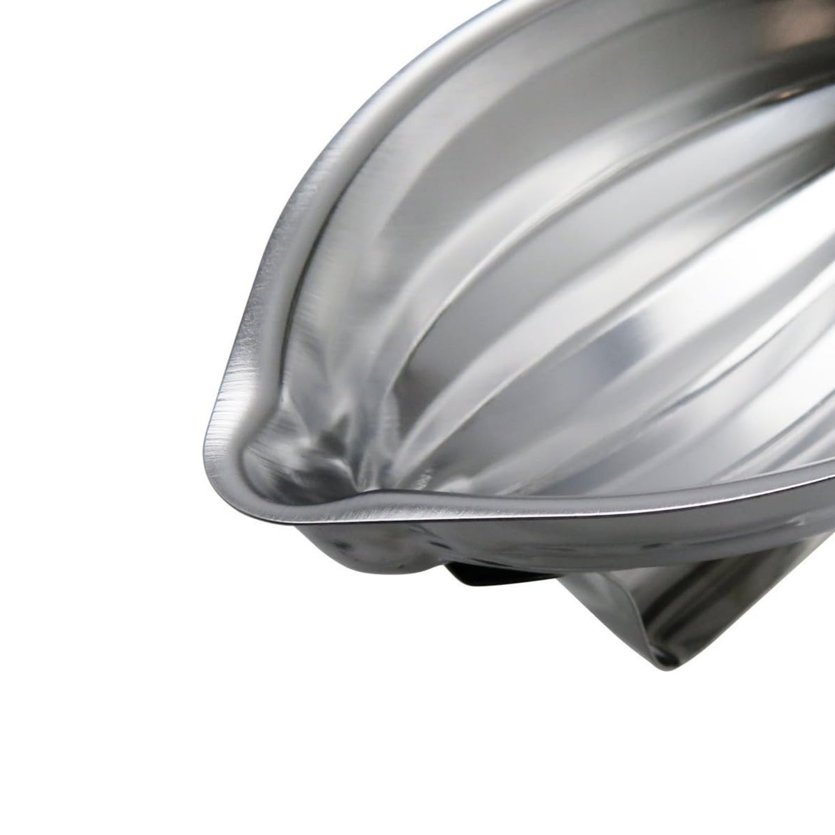 Ajido Stainless Steel Omurice Rice Mould - Melon Shape