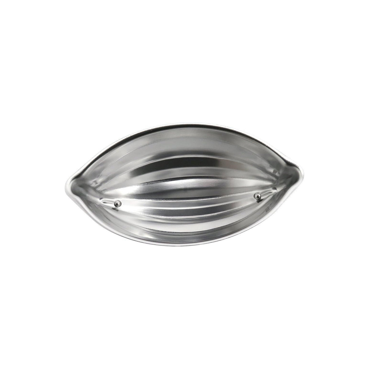 Ajido Stainless Steel Omurice Rice Mould - Melon Shape