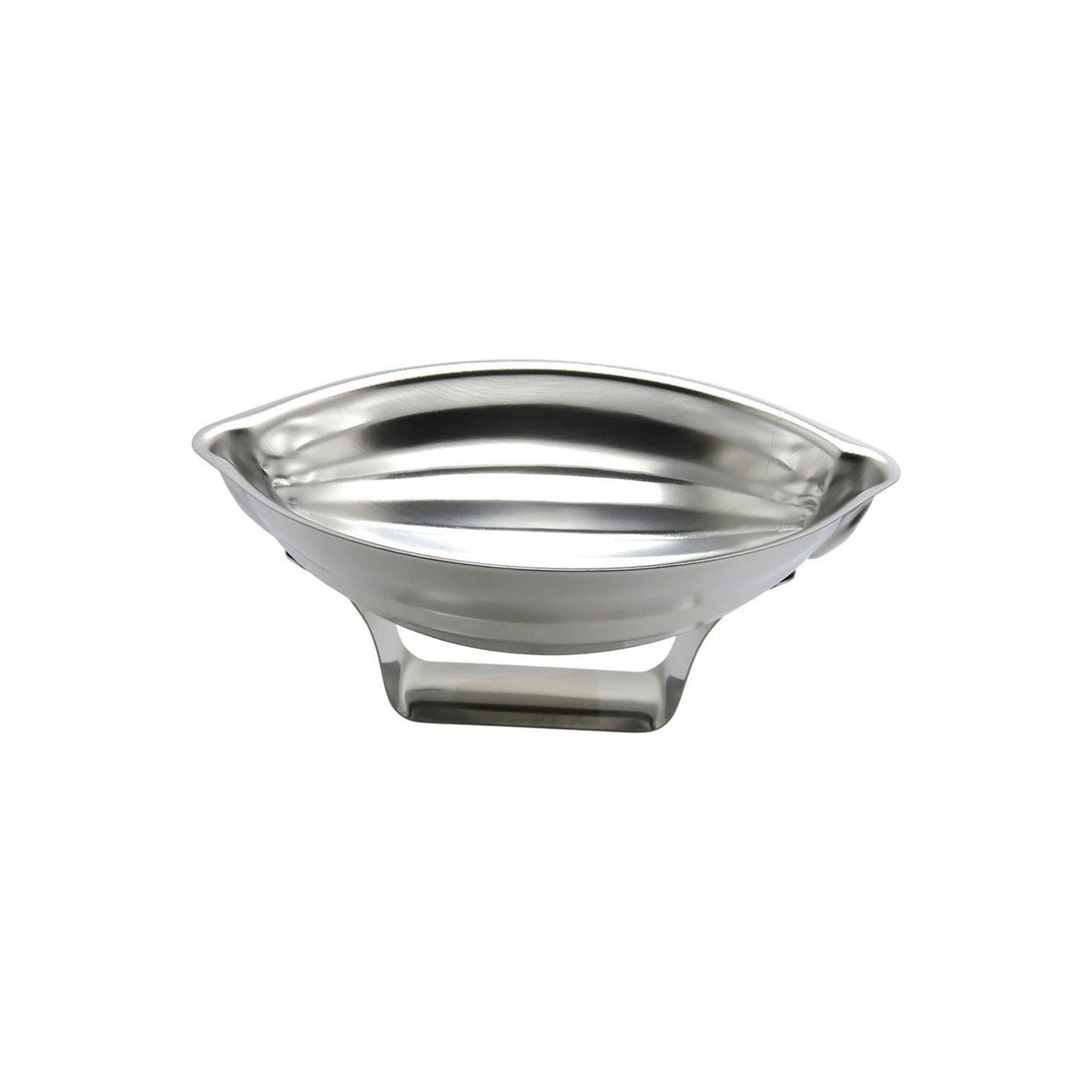 Ajido Stainless Steel Omurice Rice Mould - Melon Shape