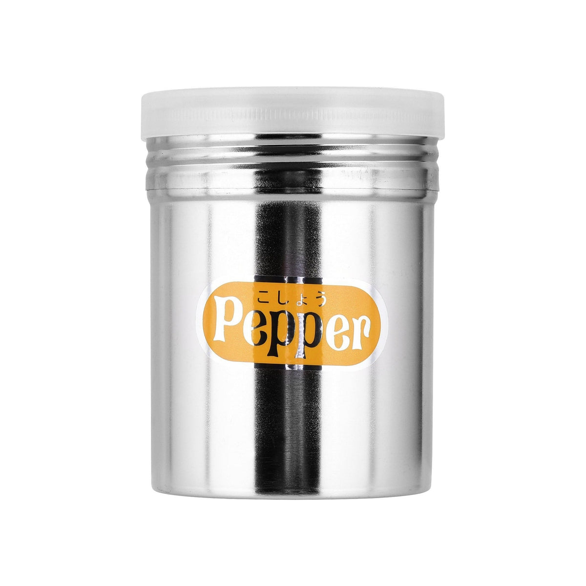 Ajido Stainless Steel Pepper Shaker - Large