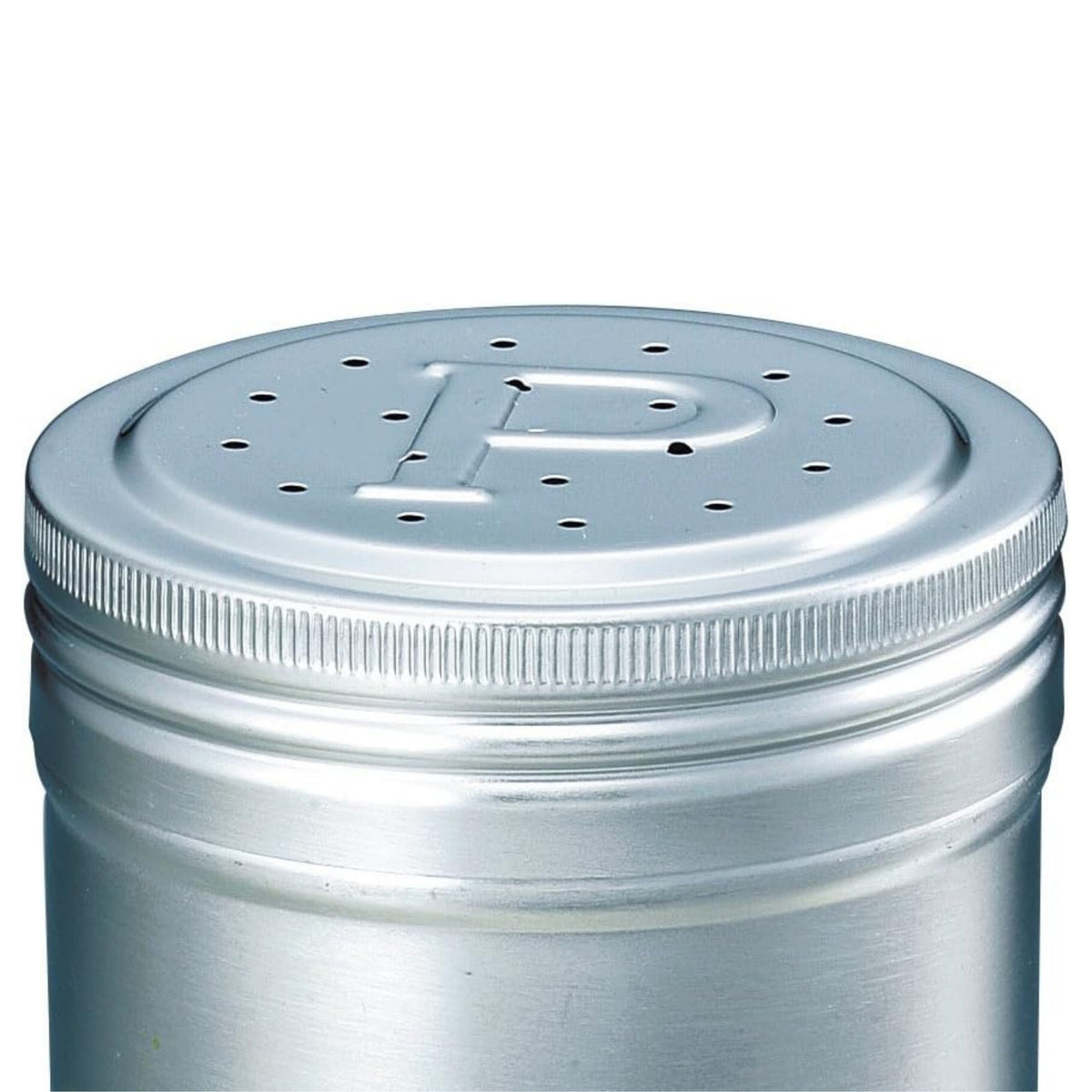 Ajido Stainless Steel Pepper Shaker - Large