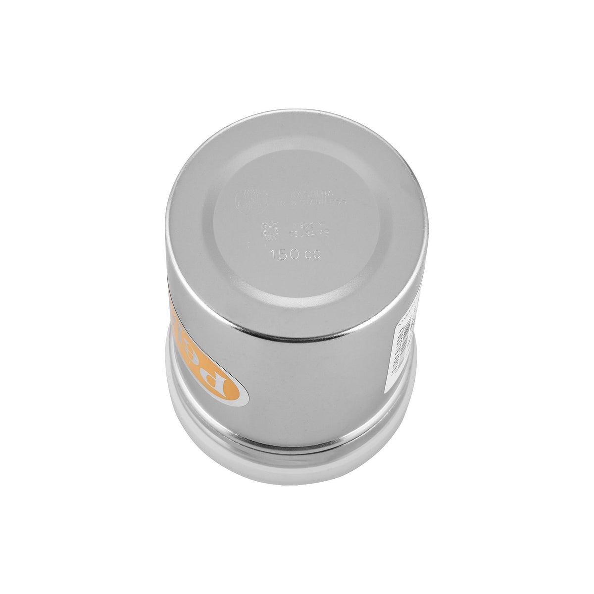 Ajido Stainless Steel Pepper Shaker - Small