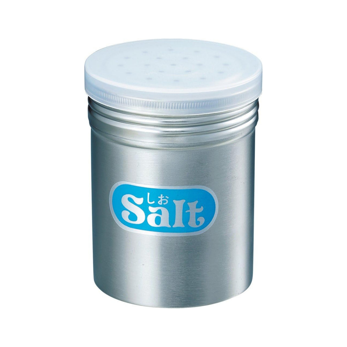 Ajido Stainless Steel Salt Shaker - Large