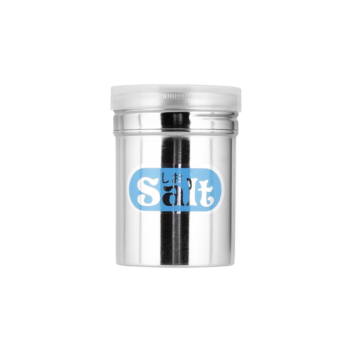 Ajido Stainless Steel Salt Shaker - Small