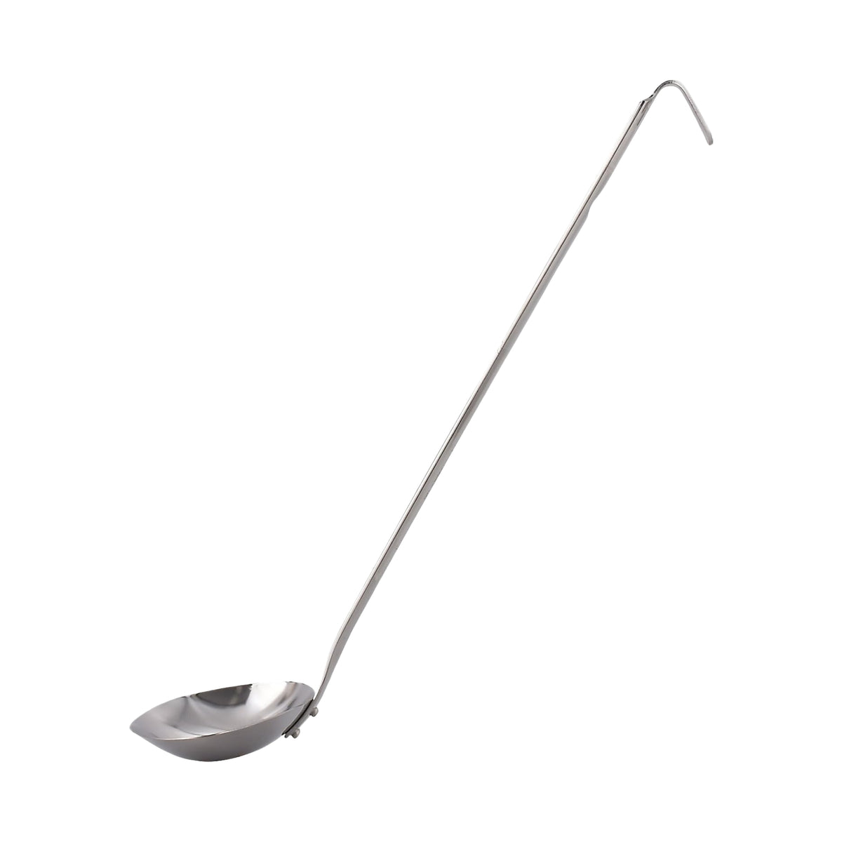 Ajido Stainless Steel Side-Pour Ladle 70ml