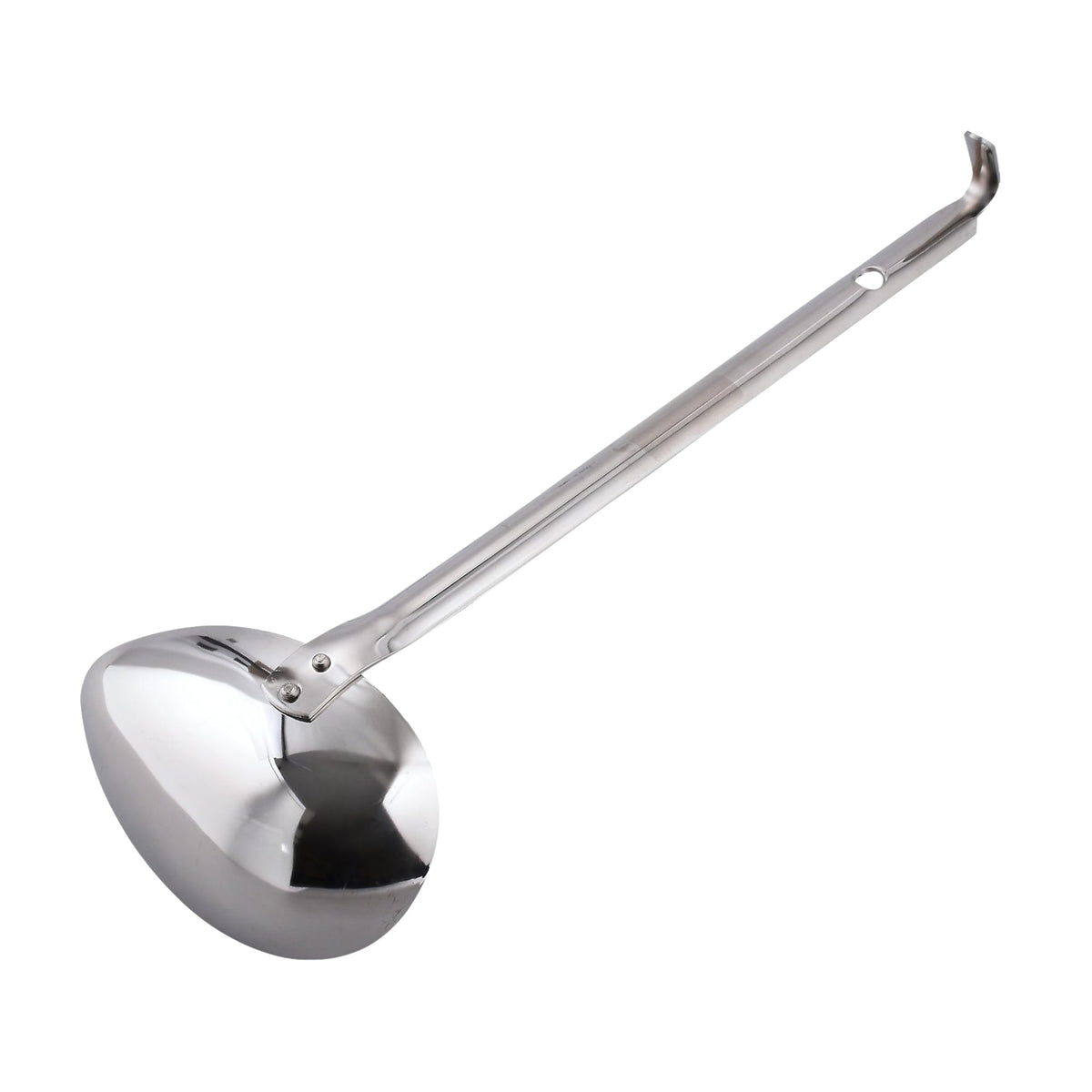 Ajido Stainless Steel Side-Pour Ladle 70ml