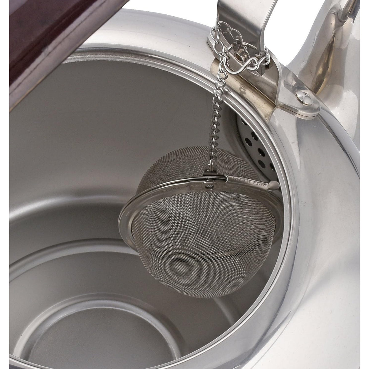 Ajido Stainless Steel Tea Infuser Ball 7.5cm