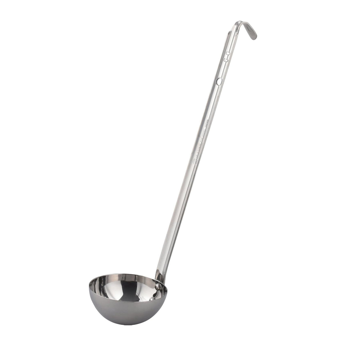 Ajido Stainless Steel Soup Ladle 60ml