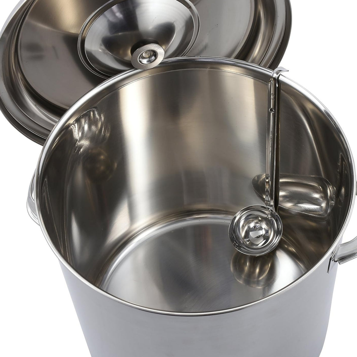 Ajido Stainless Steel Soup Ladle 60ml