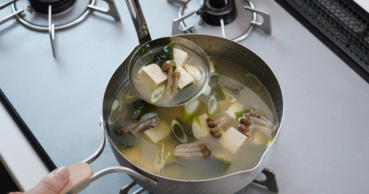 Ajido Stainless Steel Soup Ladle 60ml