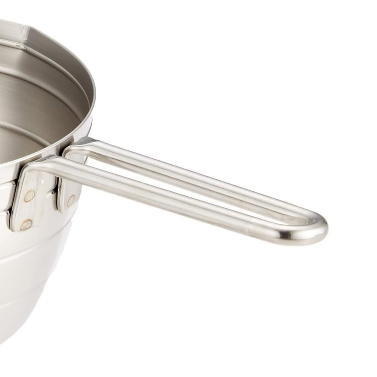 Ajiwai Stainless Steel Measuring Cup 200ml