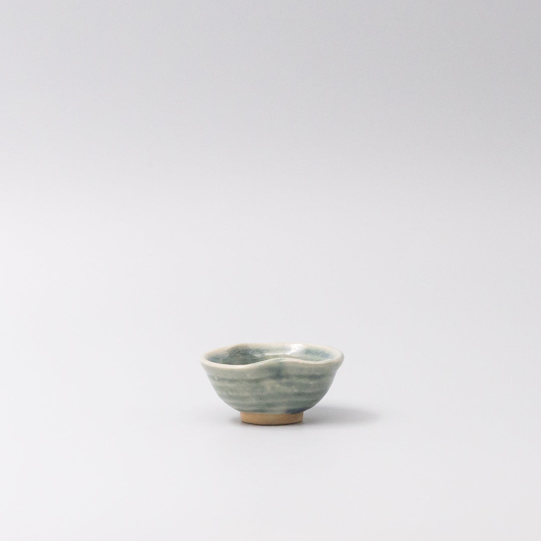 Amane Sapphire Sauce Dish 40ml
