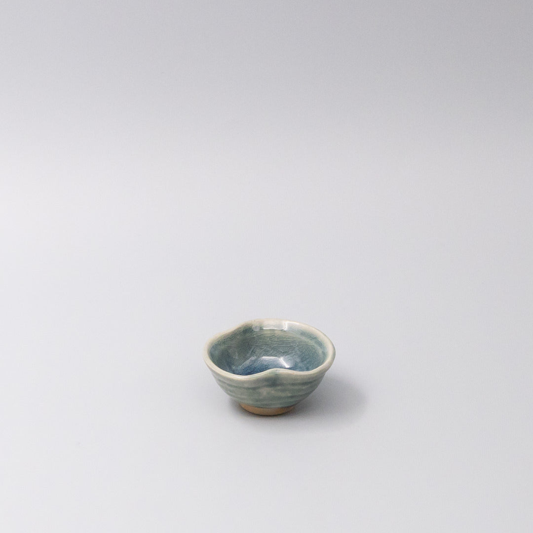 Amane Sapphire Sauce Dish 40ml