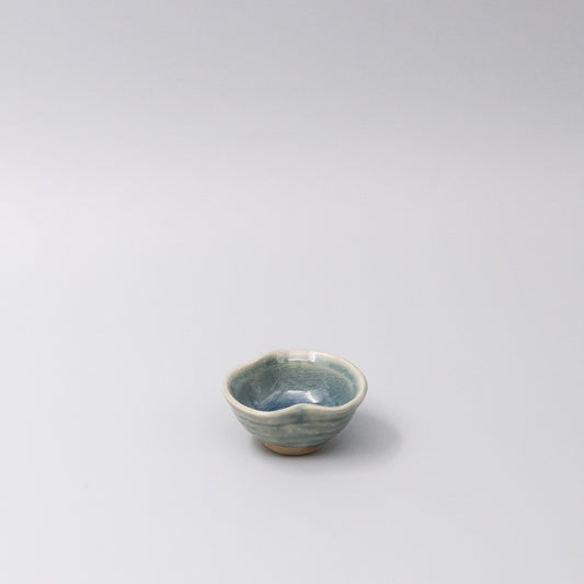 Amane Sapphire Sauce Dish 40ml