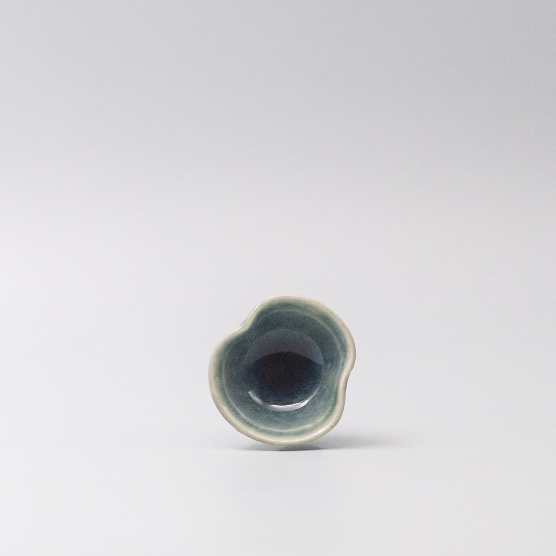 Amane Sapphire Sauce Dish 40ml