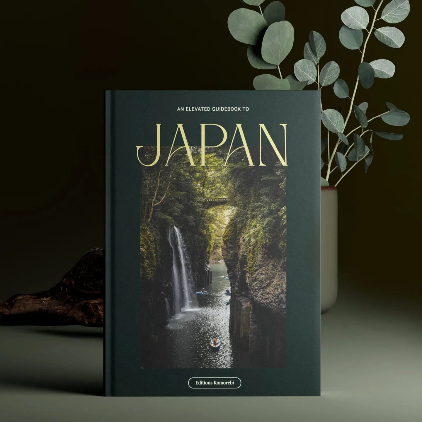 9782959646614 An Elevated Guidebook To Japan