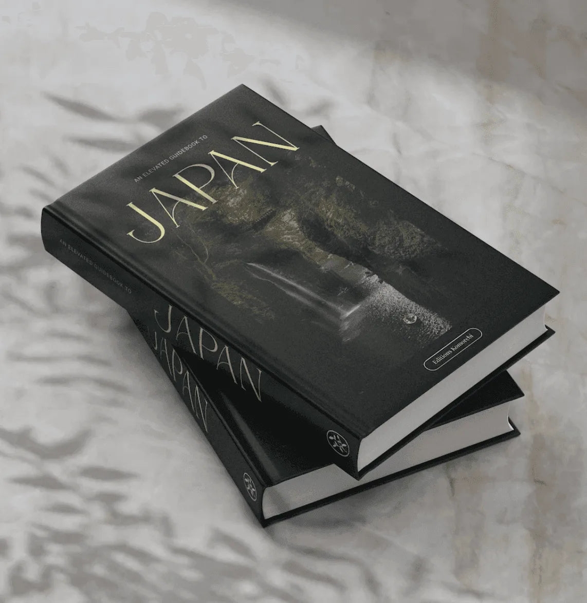 An Elevated Guidebook to Japan