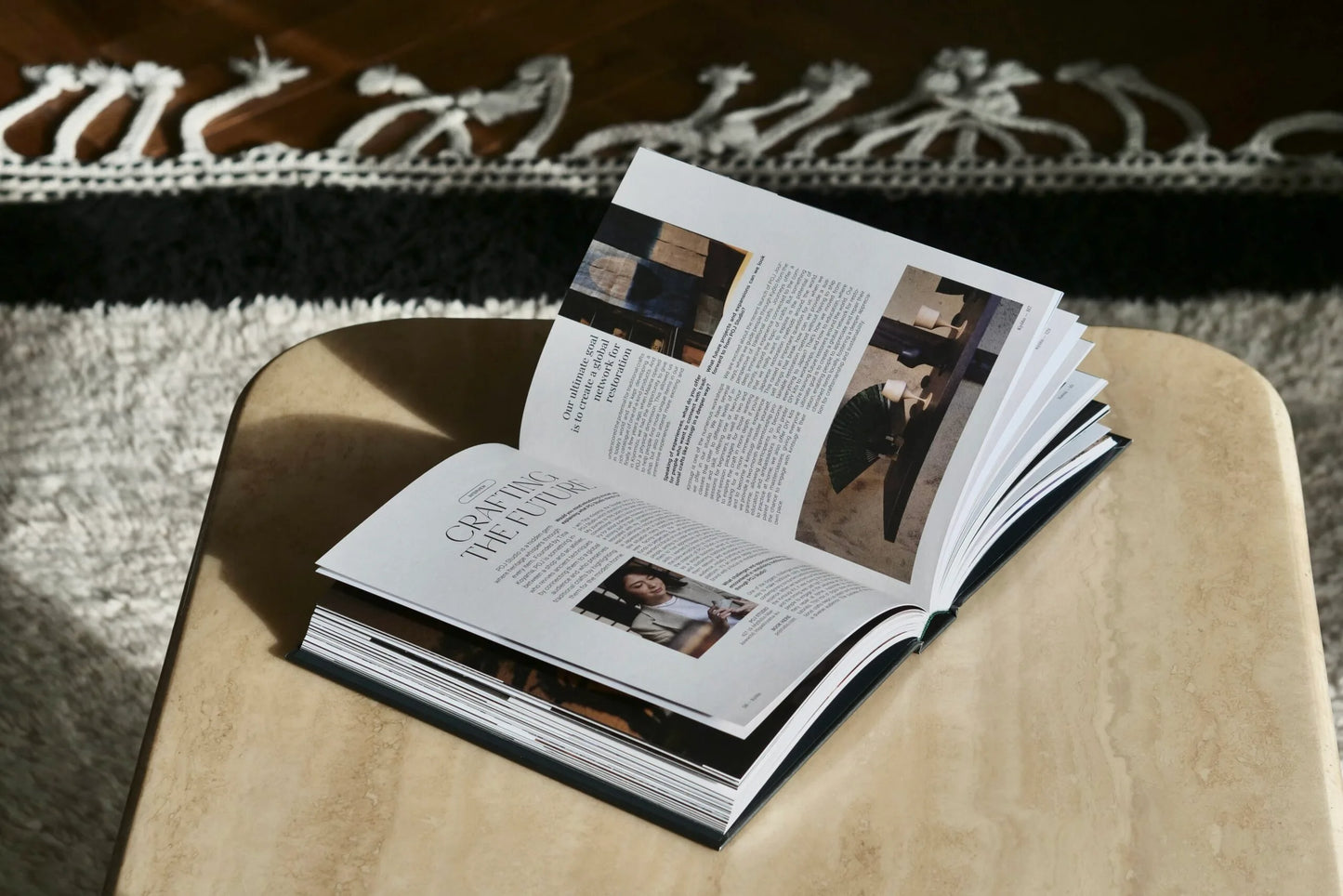 An Elevated Guidebook to Japan