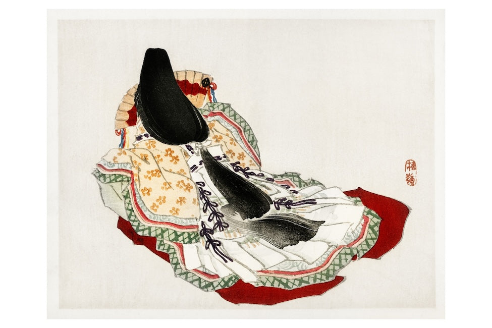 The Art of Japanese Wood Block Printing: 100 postcards from the masters