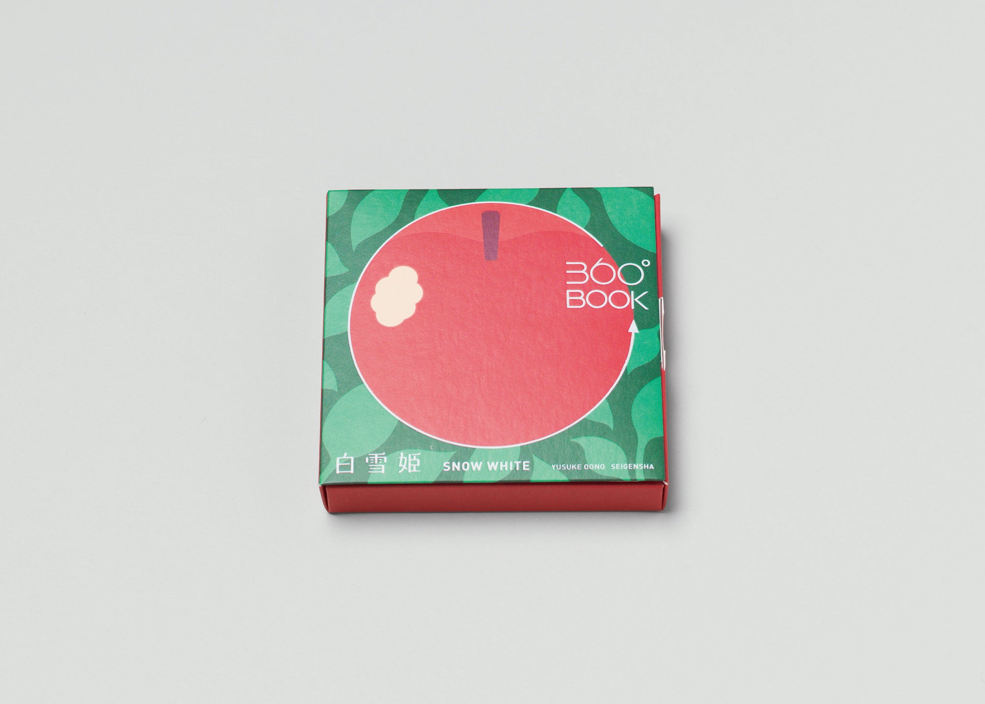 Artistic 360° Book Snow White – Made In Japan UK