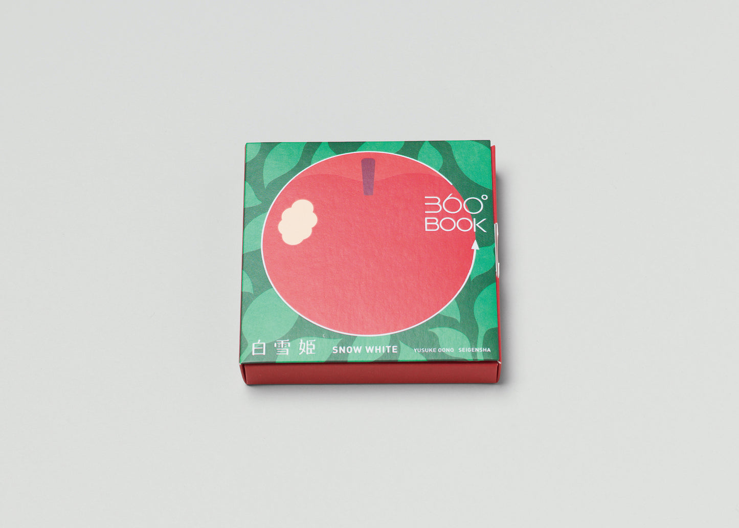 Artistic 360° Book Snow White