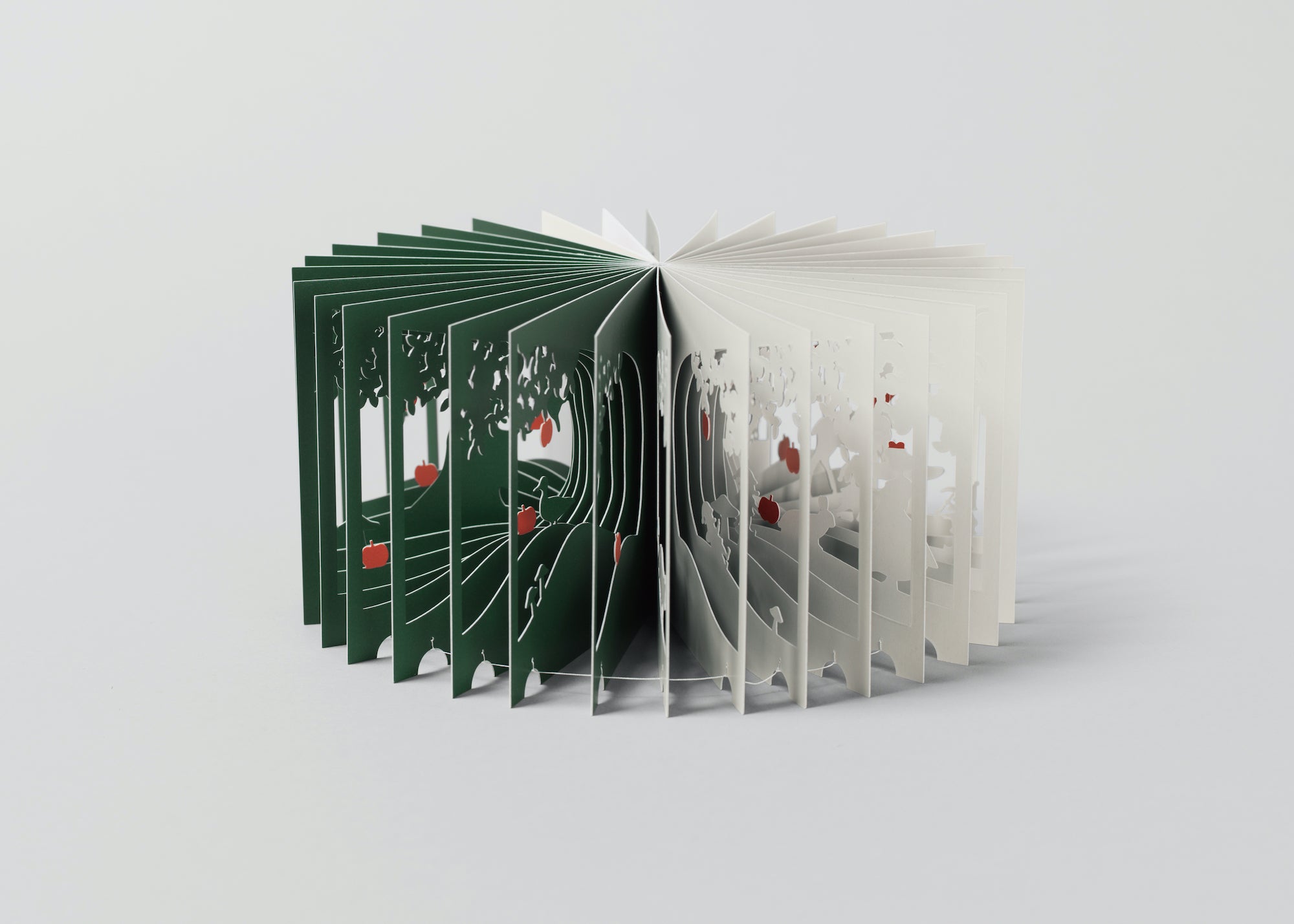 Artistic 360° Book Snow White – Made In Japan UK