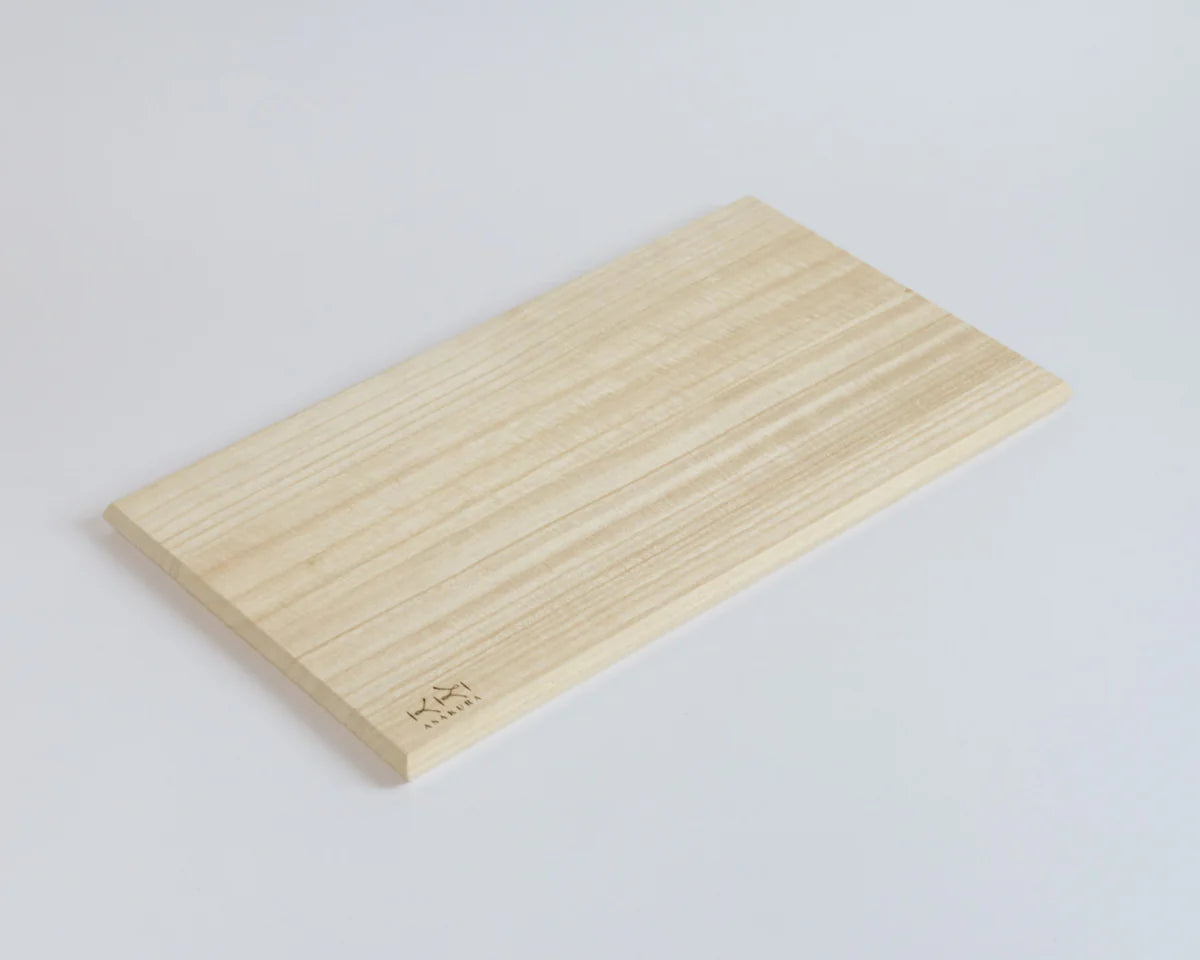 Asakura Paulownia Wood Cutting Board Set
