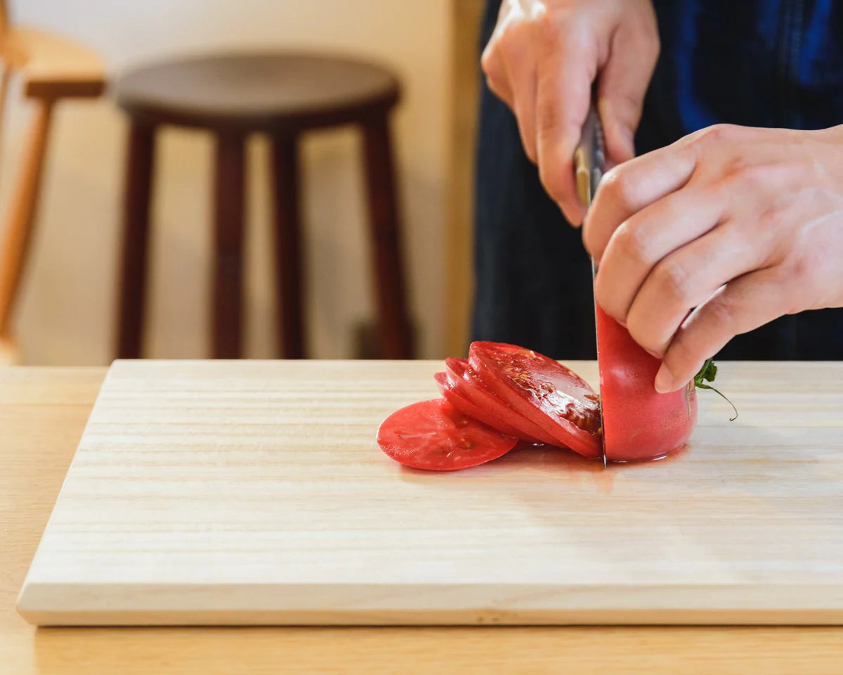 Asakura Paulownia Wood Cutting Board Set