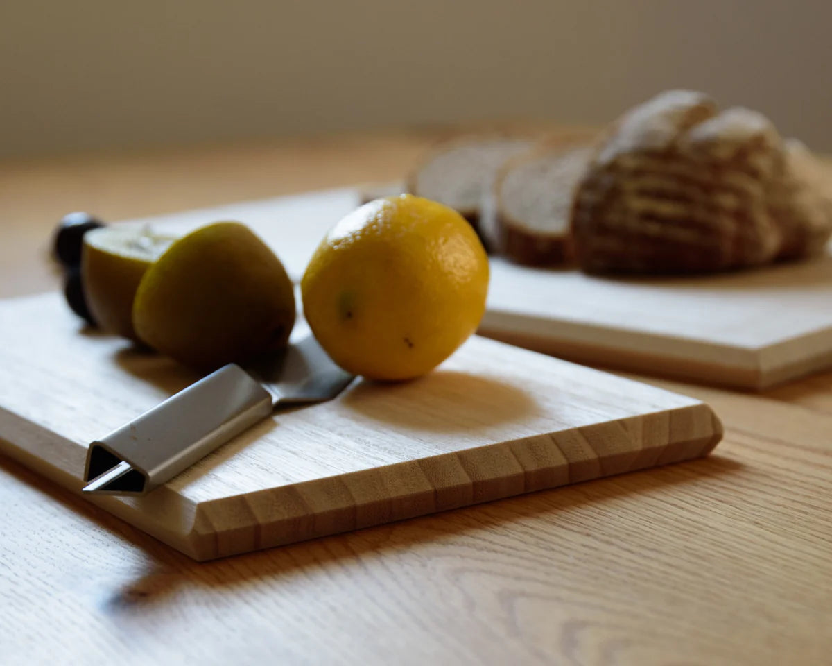 Asakura Paulownia Wood Cutting Board Set