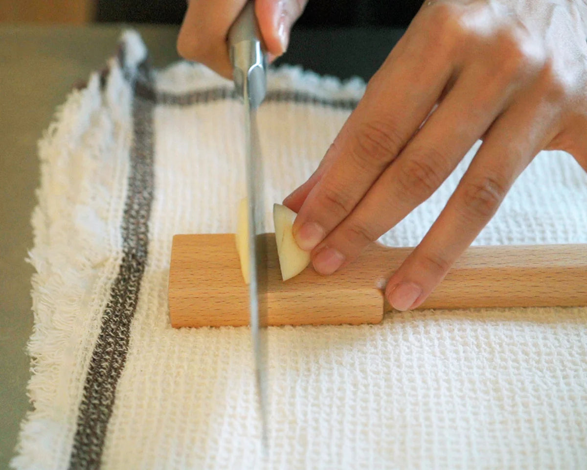 Asakura Snow Beech Grating & Mixing Stick