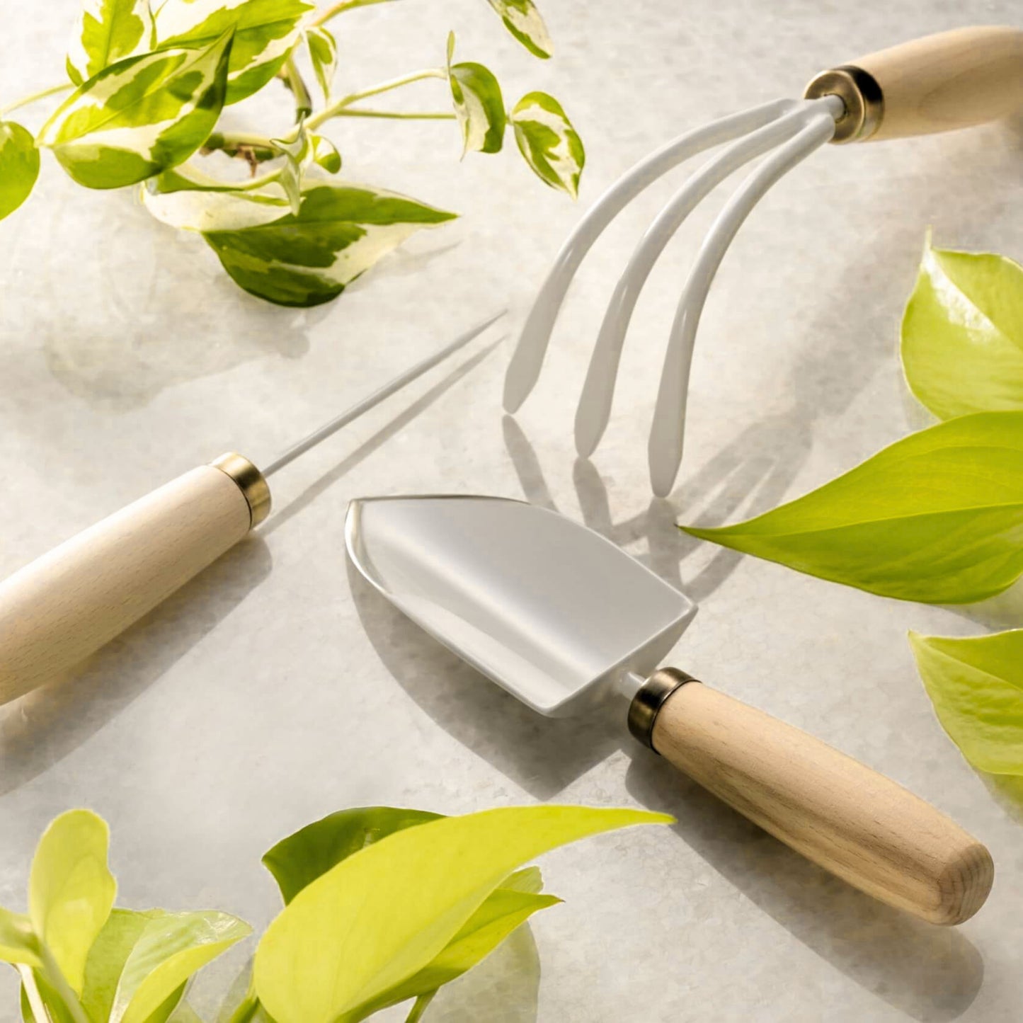 Asano Japanese Les Petites Mains Gardening Tool Set - 3 Piece